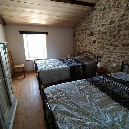 펜션 La Frapperie Beaurepaire (Vendee)